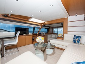 2011 Ferretti Yachts 660 for sale
