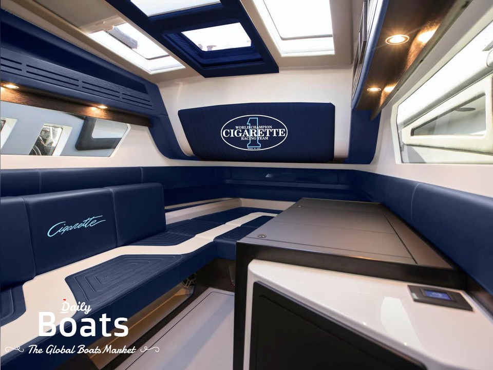 cigarette boat cabin Cigarette Cuddy Cabin boats for sale