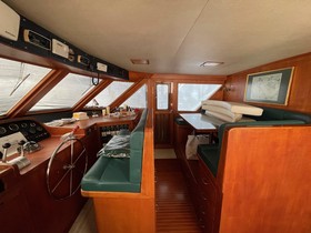 1984 Ocean Alexander 60 Flybridge Motor Yacht