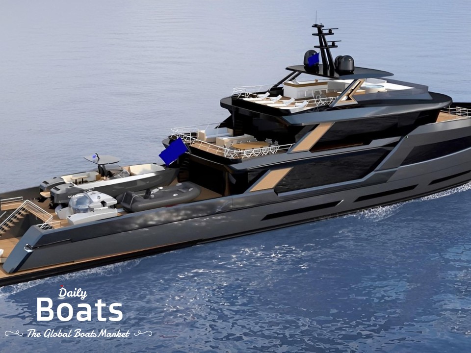 2025 Custom Mp 50M Explorer for sale. View price, photos and Buy 2025