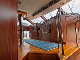 1994 Burger Raised Pilothouse