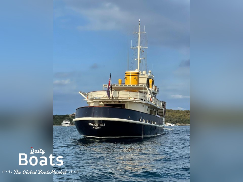 1957 Custom Explorer 46 for sale. View price, photos and Buy 1957 ...