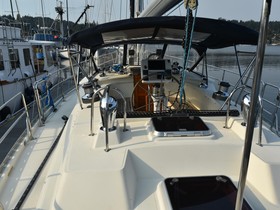 2007 Tayana 52 Deck Saloon