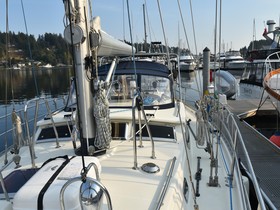 2007 Tayana 52 Deck Saloon for sale