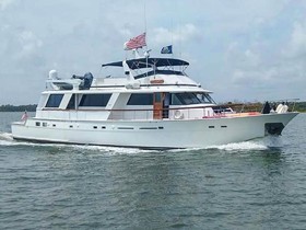 1980 Hatteras 80 Cpmy for sale