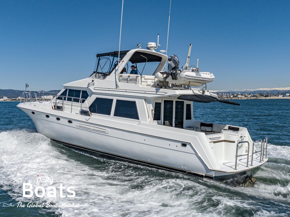 2001 Navigator 53 Classic for sale. View price, photos and Buy 2001