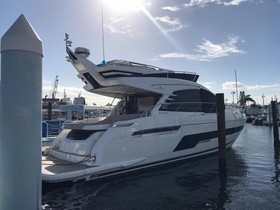 2021 Fairline Squadron 53 in vendita