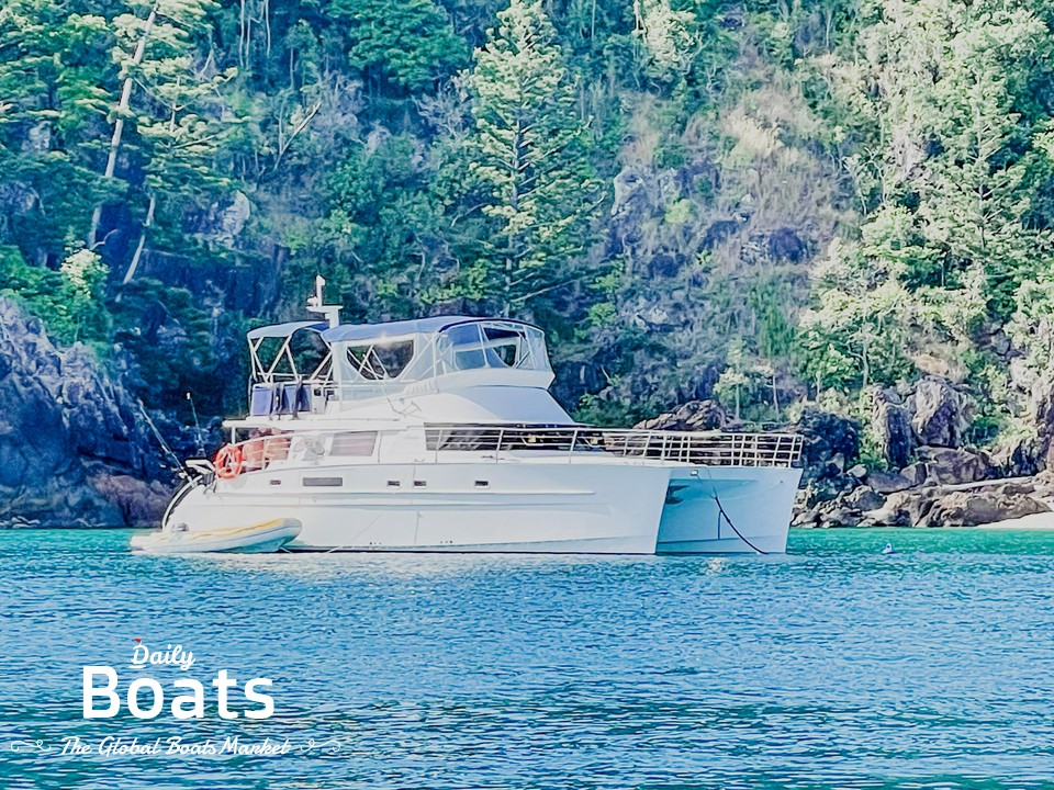 2008 Fountaine Pajot Cumberland 46 for sale. View price, photos and Buy