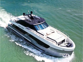 2021 Ocean Alexander 28R til salgs