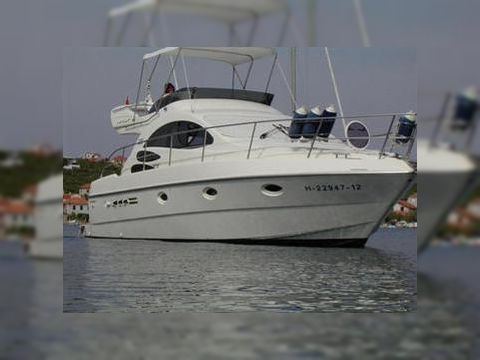 2004 Azimut 39 na sprzedaż