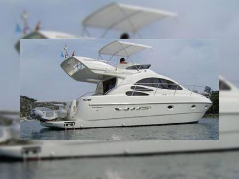 2004 Azimut 39 na sprzedaż