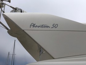 2002 Fairline Phantom 50 à vendre