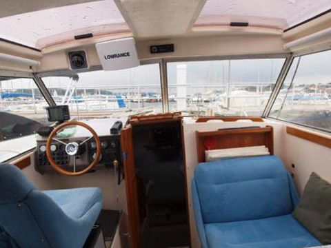 1988 Nimbus 2600 for sale