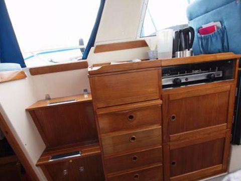 1988 Nimbus 2600 for sale
