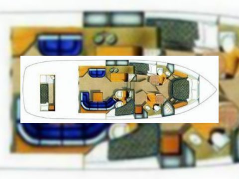 2005 Fairline Phantom 46