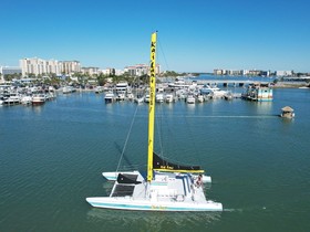 1992 Robertson Custom Catamaran / Sloop Rig