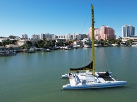 1992 Robertson Custom Catamaran / Sloop Rig на продажу