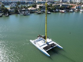 1992 Robertson Custom Catamaran / Sloop Rig