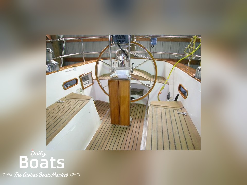 1985 Cambria 44/46 for sale. View price, photos and Buy 1985 Cambria 44