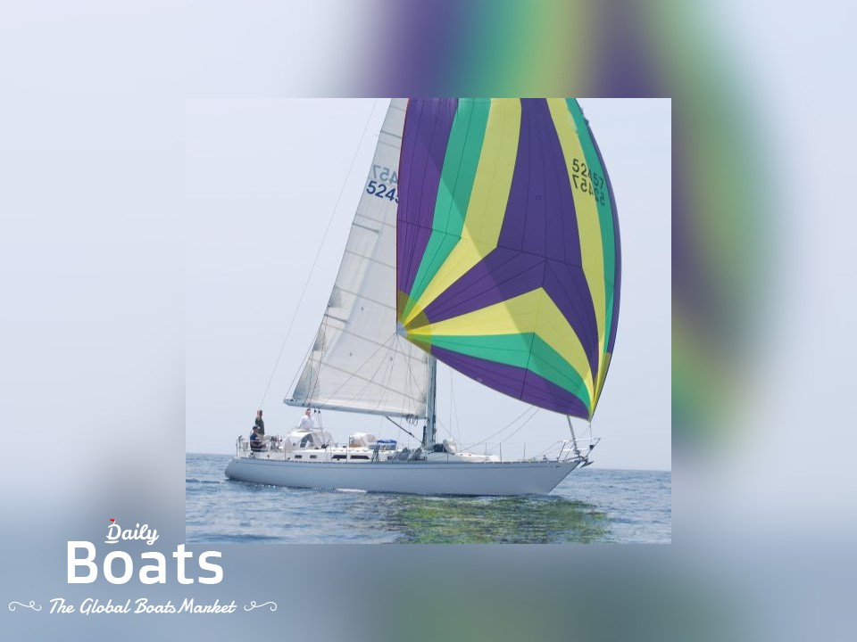 1985 Cambria 44/46 for sale. View price, photos and Buy 1985 Cambria 44