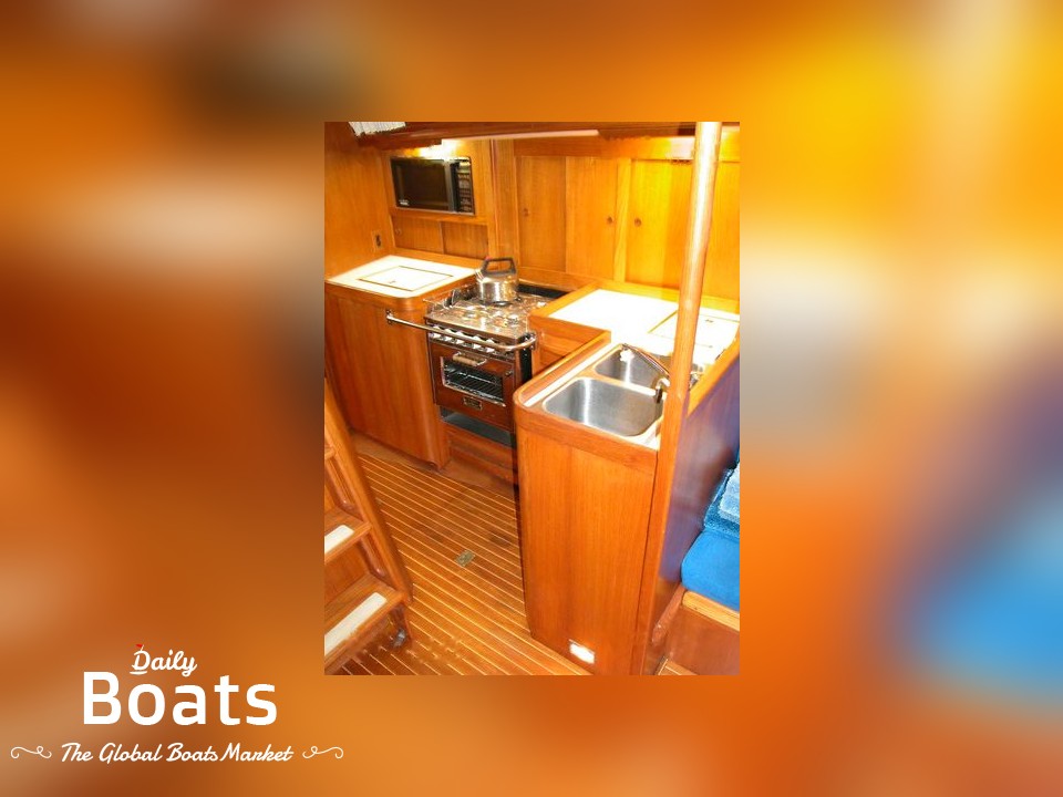 1985 Cambria 44/46 for sale. View price, photos and Buy 1985 Cambria 44