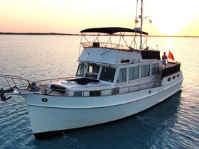 1987 Grand Banks 49 Motor Yacht