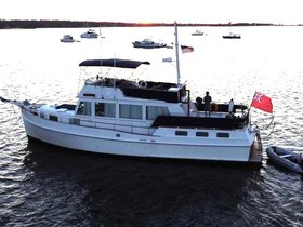 Osta 1987 Grand Banks 49 Motor Yacht