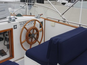 1987 Grand Banks 49 Motor Yacht myytävänä