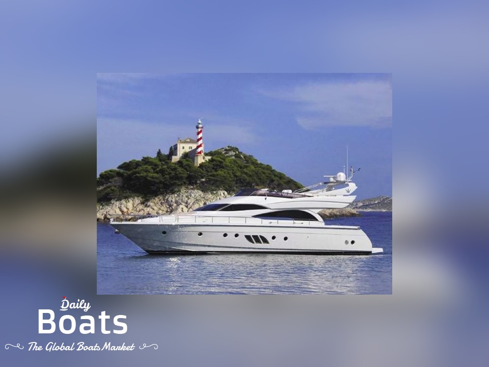2008 Dominator 62 for sale. View price, photos and Buy 2008 Dominator ...