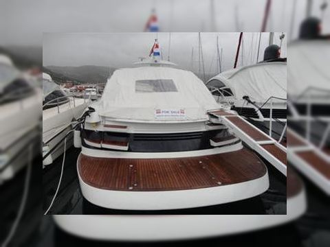 2002 Pershing 52 for sale