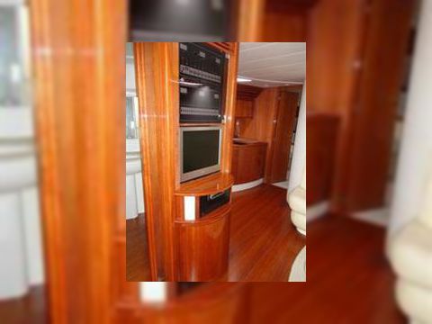 Buy 2002 Pershing 52