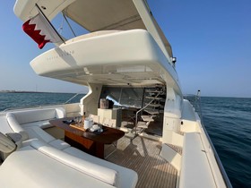 2002 Ferretti Yachts 620