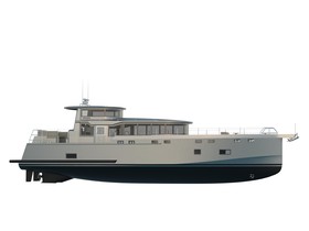 Köpa 2023 Arksen 65 Explorer Vessel