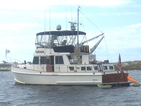 Buy 1995 Grand Banks Classic. Stabilized With Thruster