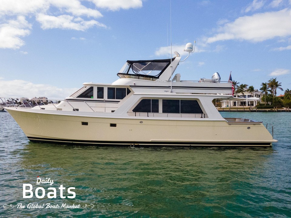 Yachts Offshore Yachts for sale Daily Boats