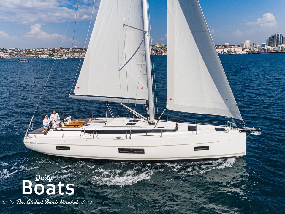 2020 Bavaria C45