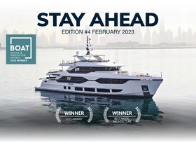 Vegyél 2022 Majesty Yachts 120
