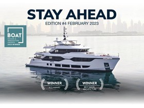 Buy 2022 Majesty Yachts 120