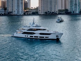 Купить 2022 Majesty Yachts 120