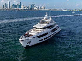 2022 Majesty Yachts 120 на продажу