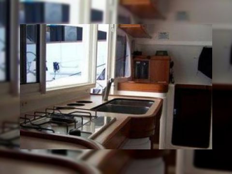 2005 Nautitech 40 in vendita