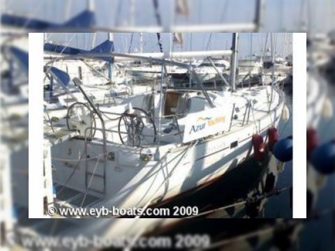 Beneteau Oceanis 473