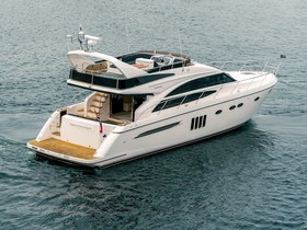 2008 Princess P62