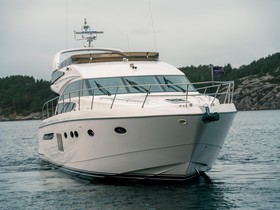 2008 Princess P62