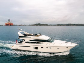 Osta 2008 Princess P62