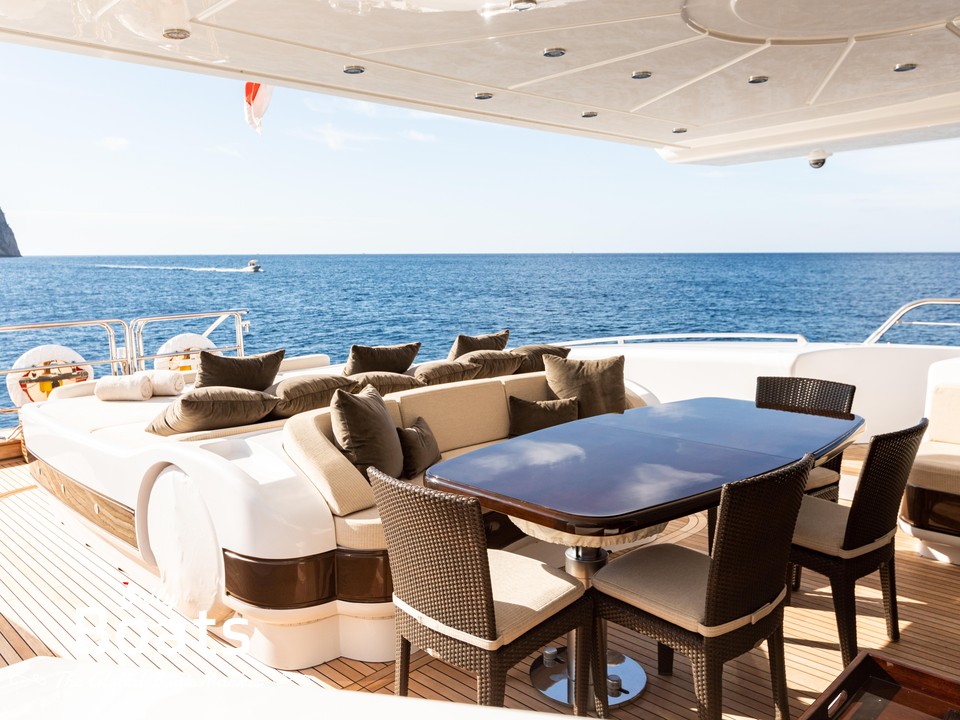 2007 Mangusta 130 for sale. View price, photos and Buy 2007 Mangusta