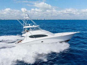 Hatteras 68 Convertible