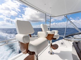 Kjøpe 2008 Hatteras 68 Convertible