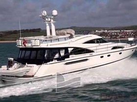 2004 Fairline Squadron 58