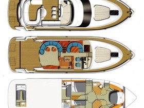 Vegyél 2004 Fairline Squadron 58